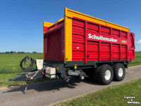 Autochargeuse Schuitemaker Rapide 580S