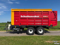 Autochargeuse Schuitemaker Rapide 580S