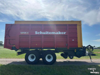 Autochargeuse Schuitemaker Rapide 580S