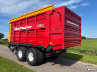 Autochargeuse Schuitemaker Rapide 580S