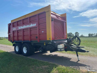 Autochargeuse Schuitemaker Rapide 580S