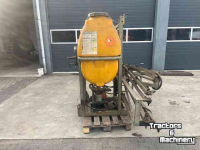 Pulvérisateur porté  veldspuit 500 ltr , 12 m