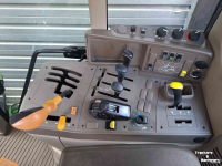 Tracteur John Deere 6115M tractor TLS voorasvering, airco, trekker 6115 M traktor