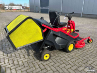 Tracteur Tondeuse Autoporté Gianni Ferrari GTR200