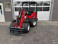 Chargeuse sur pneus Schäffer 2630-2