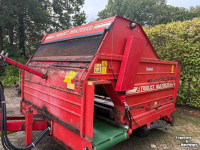 Distributeur de fourrage en bloc Trioliet Multifeed