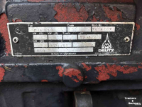 Moteur Deutz F4L 913