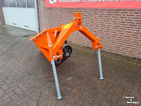 Fraise à fossé Ridder Greppelfrees TK 25