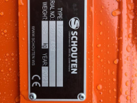 Fraise à fossé Ridder Greppelfrees TK 25