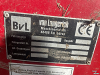 Désileuse à griffe Van Lengerich BVL V-Mix 17LS