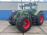 Tracteur Fendt 936 PROFI