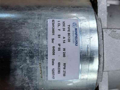 Nouvelles pièces diverse  Elsto transmission VFR49P P63