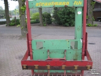 Désileuse à bloc Strautmann HK 3 Kuilvoersnijder