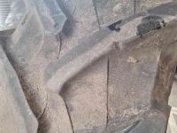 Roues, Pneus, Jantes, Barillets Jumelage Pirelli 520/70X38 TM700 50%