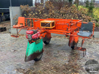 Chariot de sélection Pomme de terre Structural Selectiewagen