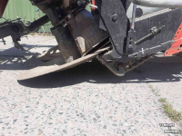 Arracheuse de pommes de terre Kverneland Underhaug 2600 Tele-Web met AP LIFT