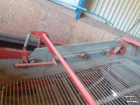 Arracheuse de pommes de terre Kverneland Underhaug 2600 Tele-Web met AP LIFT
