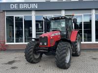 Tracteur Massey Ferguson 6465 Dynashift Tractor