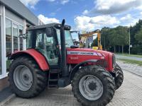 Tracteur Massey Ferguson 6465 Dynashift Tractor