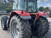 Tracteur Massey Ferguson 6465 Dynashift Tractor