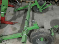 Fraise buteuse AVR Wielstel tbv AVR FREES