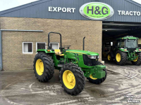 Tracteur John Deere 5075E