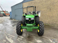 Tracteur John Deere 5075E