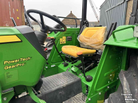 Tracteur John Deere 5075E