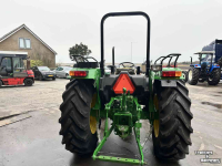 Tracteur John Deere 5075E