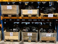 Pièces d‘occasion pour tracteurs New Holland TSA, T6, T6000, T7000, T7, TM, TLA of TL