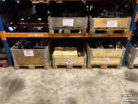 Pièces d‘occasion pour tracteurs New Holland TSA, T6, T6000, T7000, T7, TM, TLA of TL