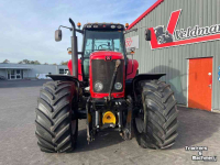 Tracteur Massey Ferguson 6495 DYNA-6