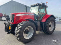 Tracteur Massey Ferguson 6495 DYNA-6