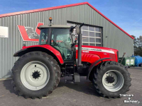 Tracteur Massey Ferguson 6495 DYNA-6