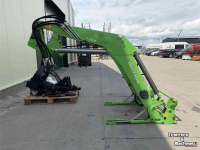 Chargeur frontal Stoll Profiline FS 20 Front-lader