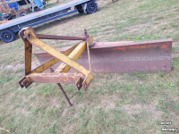 Lame niveleuse Peecon Grondschaaf  2.5 mtr