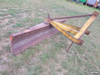 Lame niveleuse Peecon Grondschaaf  2.5 mtr