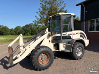 Chargeuse sur pneus Schaeff SKL 834 (Terex TL 80)