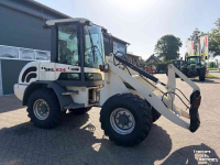 Chargeuse sur pneus Schaeff SKL 834 (Terex TL 80)