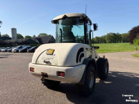 Chargeuse sur pneus Schaeff SKL 834 (Terex TL 80)