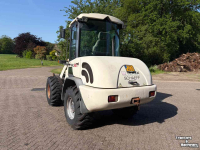 Chargeuse sur pneus Schaeff SKL 834 (Terex TL 80)