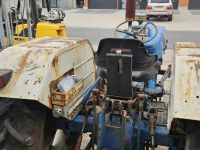 Tracteur Ford 3000