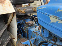 Tracteur Ford 3000