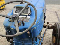 Tracteur Ford 3000