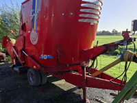 Mélangeuse Peecon ONDERDELEN Biga  10 voermengwagen