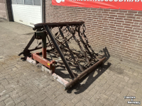 Aérateur de prairie  Weide sleep