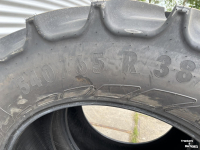 Roues, Pneus, Jantes, Barillets Jumelage Mitas AC65