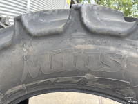 Roues, Pneus, Jantes, Barillets Jumelage Mitas AC65