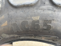 Roues, Pneus, Jantes, Barillets Jumelage Mitas AC65
