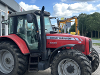 Tracteur Massey Ferguson 6465 Dynashift